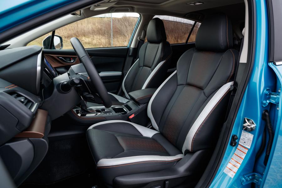 Интерьер Subaru XV e-Boxer 2019 года  (WW) (фото 28 из 50)